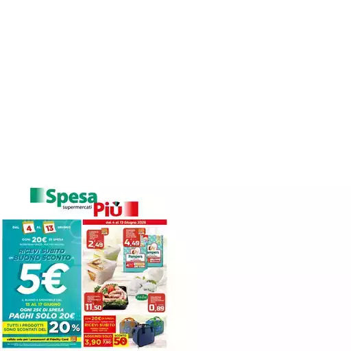 Dal 4 al 13 Giugno Dal 4 al 13 Giugno
