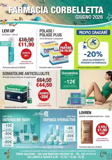 GIUGNO 2026 GIUGNO 2026