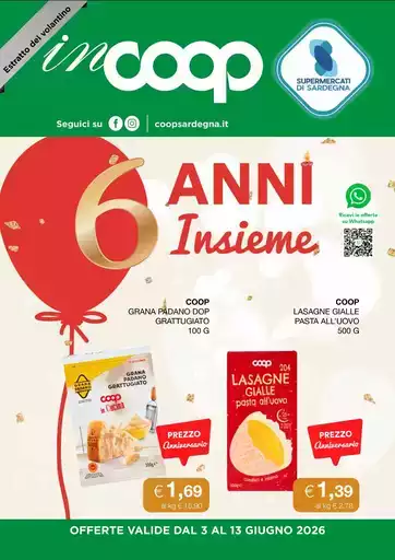 6 anni insieme