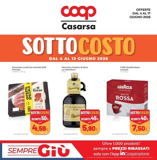 Sottocosto Sottocosto