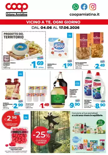 VICINO A TE, OGNI GIORNO VICINO A TE, OGNI GIORNO