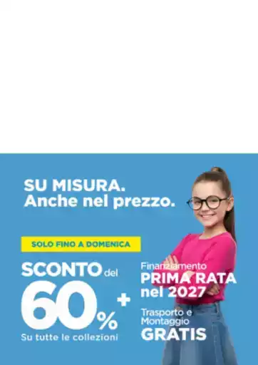 Offerte Mondo Camerette