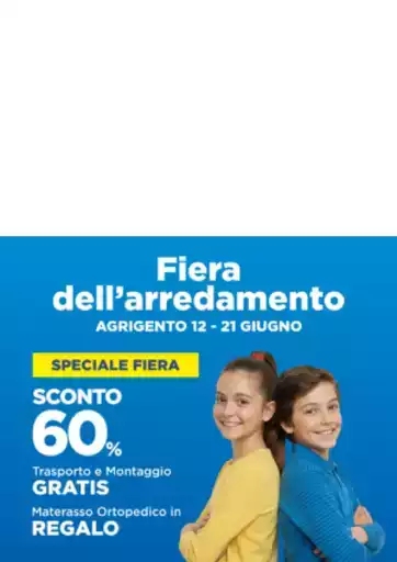 Offerte Mondo Camerette