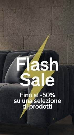Flash sale