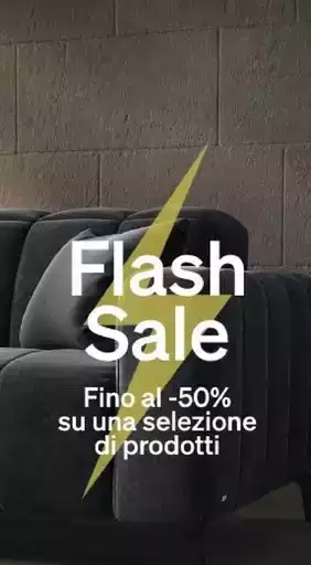 Flash sale
