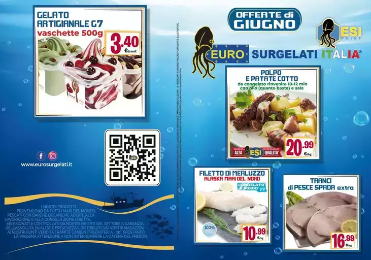 Offerte di Giugno