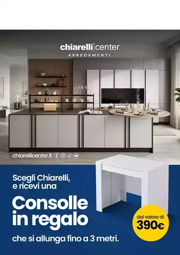 Offerte Chiarelli Center