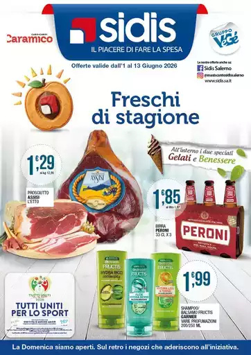Freschi di stagione Freschi di stagione