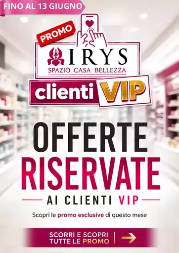 Offerte riservate Offerte riservate