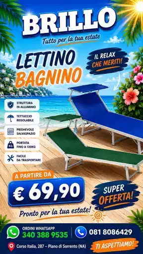 Super offerta!