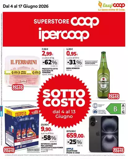 Sottocosto Sottocosto