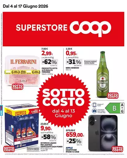 Sottocosto Sottocosto