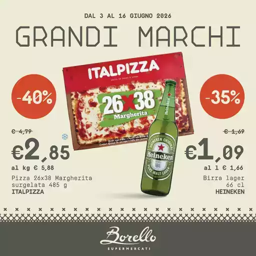 Grandi marchi