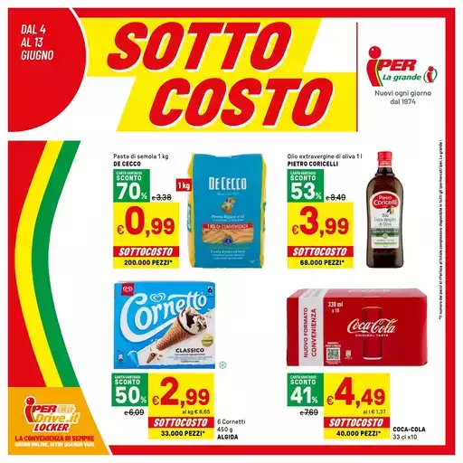 Sotto costo