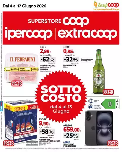 Sottocosto