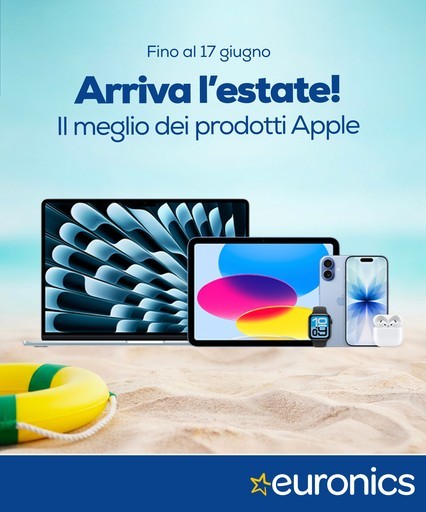 Arriva l'estate Arriva l'estate