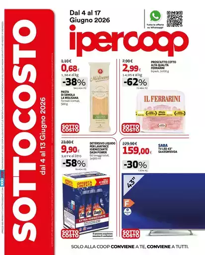 Sottocosto
