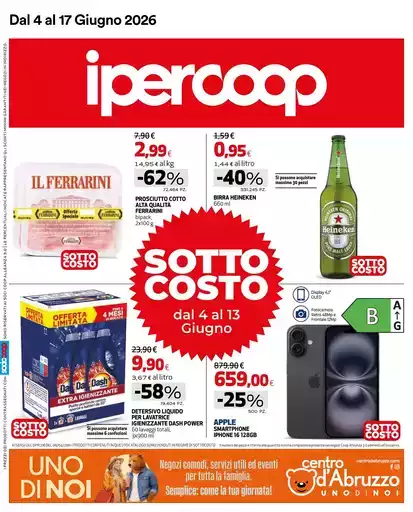 Sottocosto