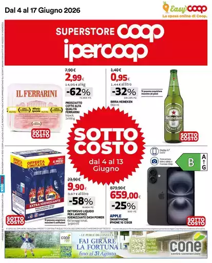 Sottocosto Sottocosto
