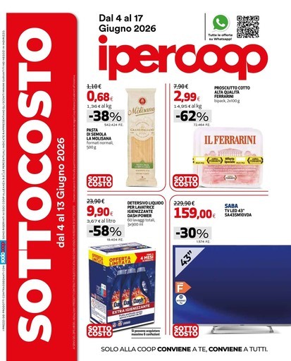 Sottocosto