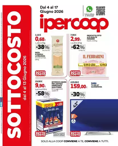 Sottocosto
