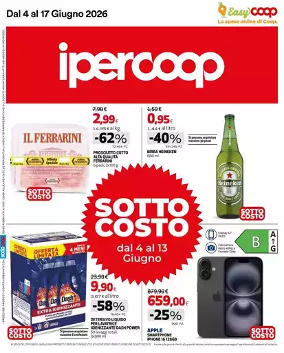 Sottocosto