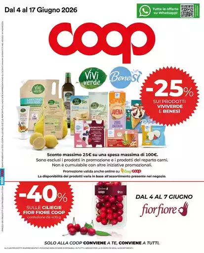 Conviene a te. Conviene a tutti! Conviene a te. Conviene a tutti!