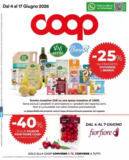 Conviene a te. Conviene a tutti! Conviene a te. Conviene a tutti!