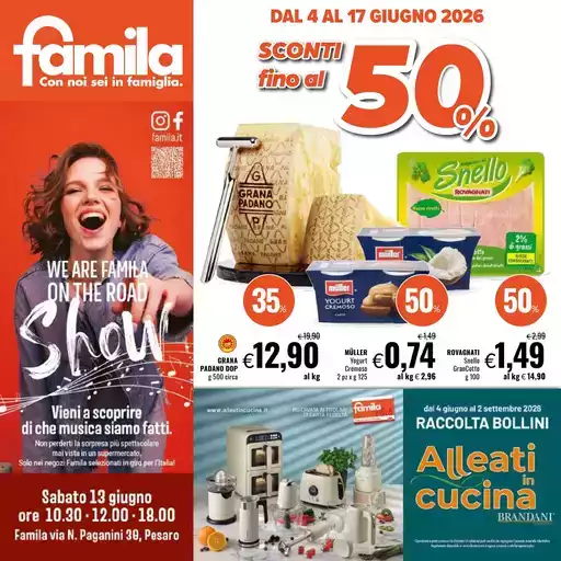 Sconti fino al 50% Sconti fino al 50%