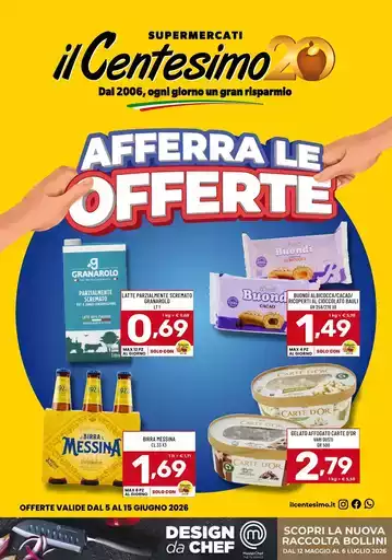 Afferra le offerte