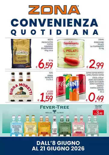Convenienza quotidiana Convenienza quotidiana