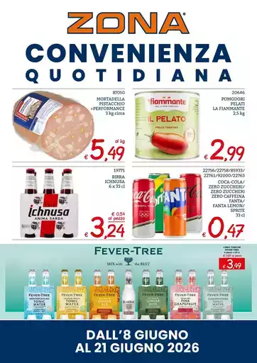 Convenienza quotidiana Convenienza quotidiana