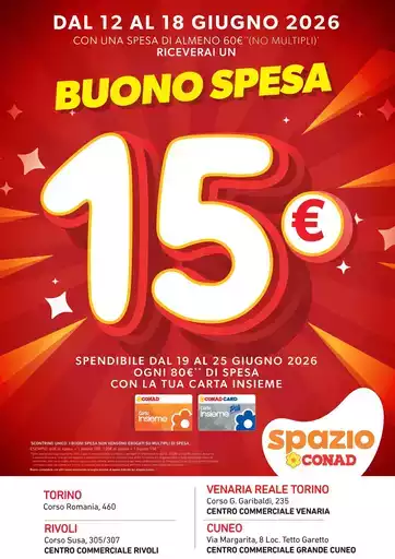 CONVIENE MOLTO MOLTO DI PIÙ CONVIENE MOLTO MOLTO DI PIÙ