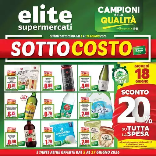 Sottocosto Sottocosto