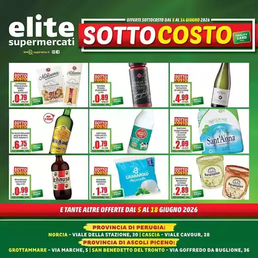 Sottocosto Sottocosto