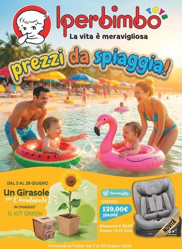 Prezzi da spiaggia! Prezzi da spiaggia!