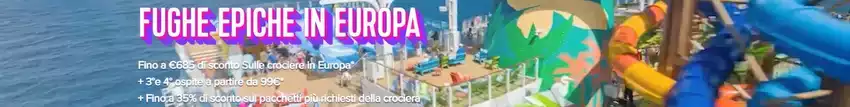 Fughe epiche in europa