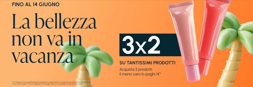 La belleza non va in vacanza