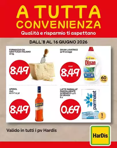 A tutta convenienza