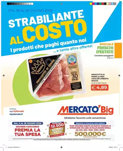 Strabiliante al costo Strabiliante al costo