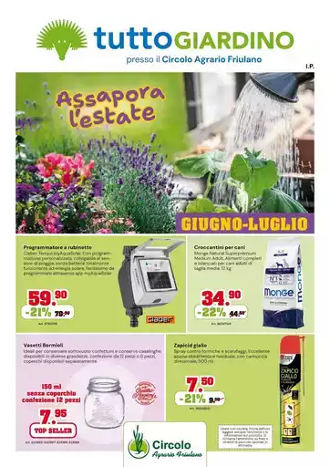 Giugno-Luglio Giugno-Luglio
