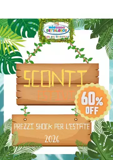 Offerte Mio Bimbo Dettalgros