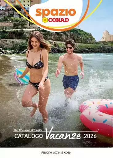 Catalogo vacanze 2026 Catalogo vacanze 2026