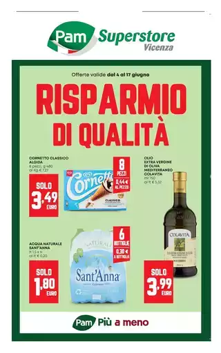 Risparmio di qualità Risparmio di qualità