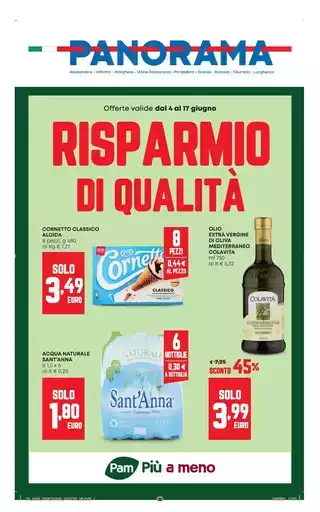 Risparmio di qualità Risparmio di qualità