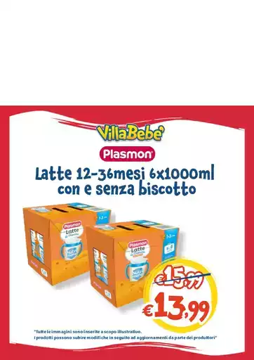 Offerte Villa bebè