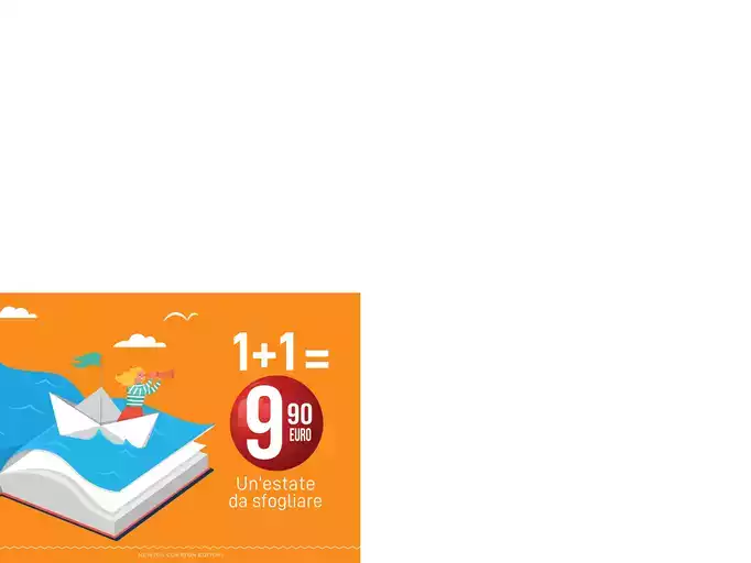 Un'estate da sfogliare
