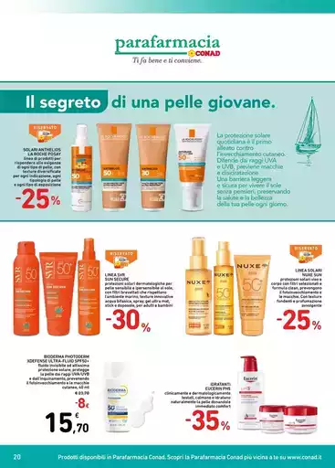 Bellezza e solari