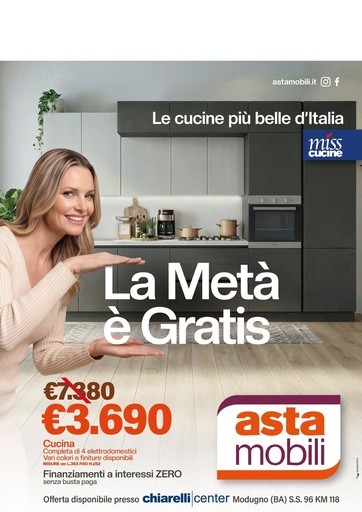 Offerte Chiarelli Center