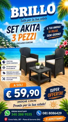 Super offerta!